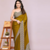 Women Printed Saree - Image 2