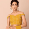 Women Embroidered Slip-On Blouse - Image 3