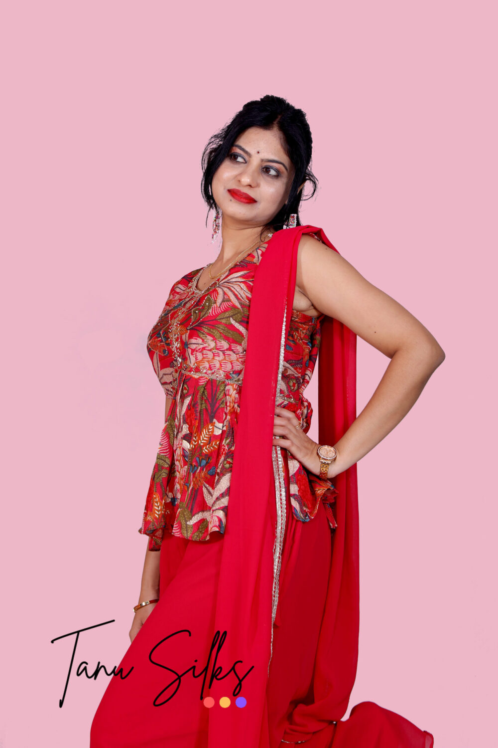 Lava Women's Sharara Dress - Image 2