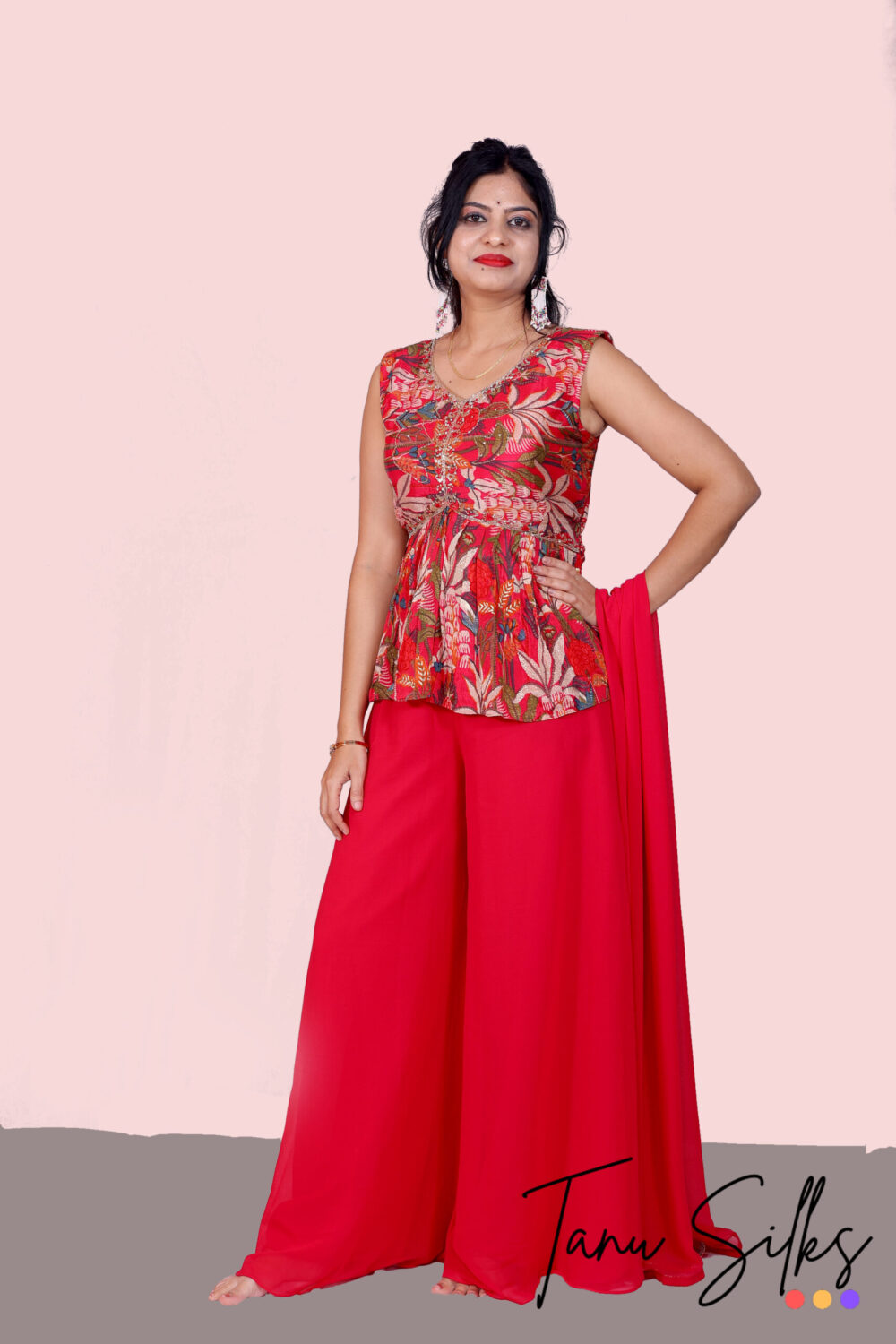 Lava Women's Sharara Dress - Image 5