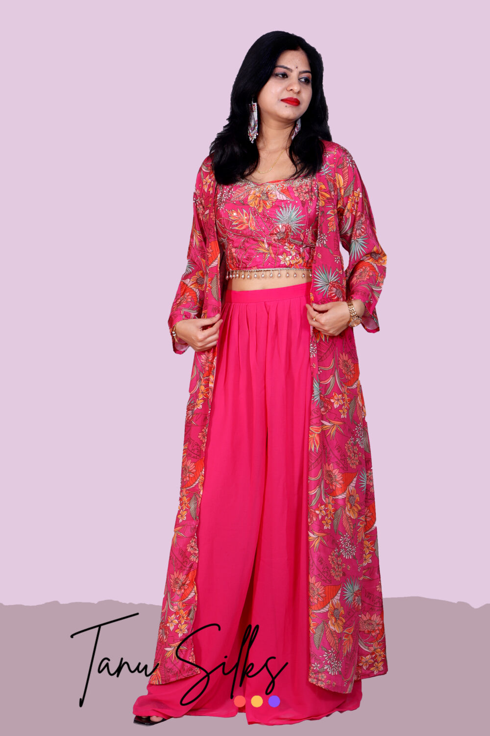 Cherry Women's Sharara Dress - Image 4