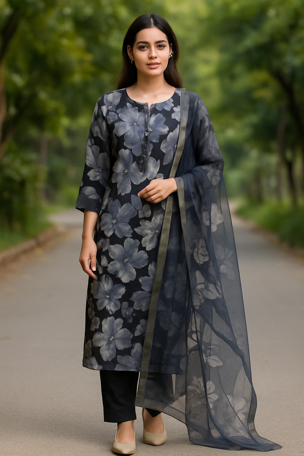 Salwar suit