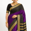 Pure Mysore silk 120 GSM