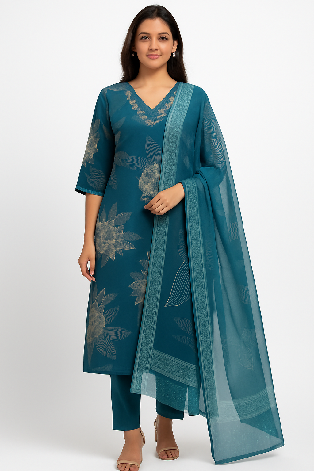 Salwar suit