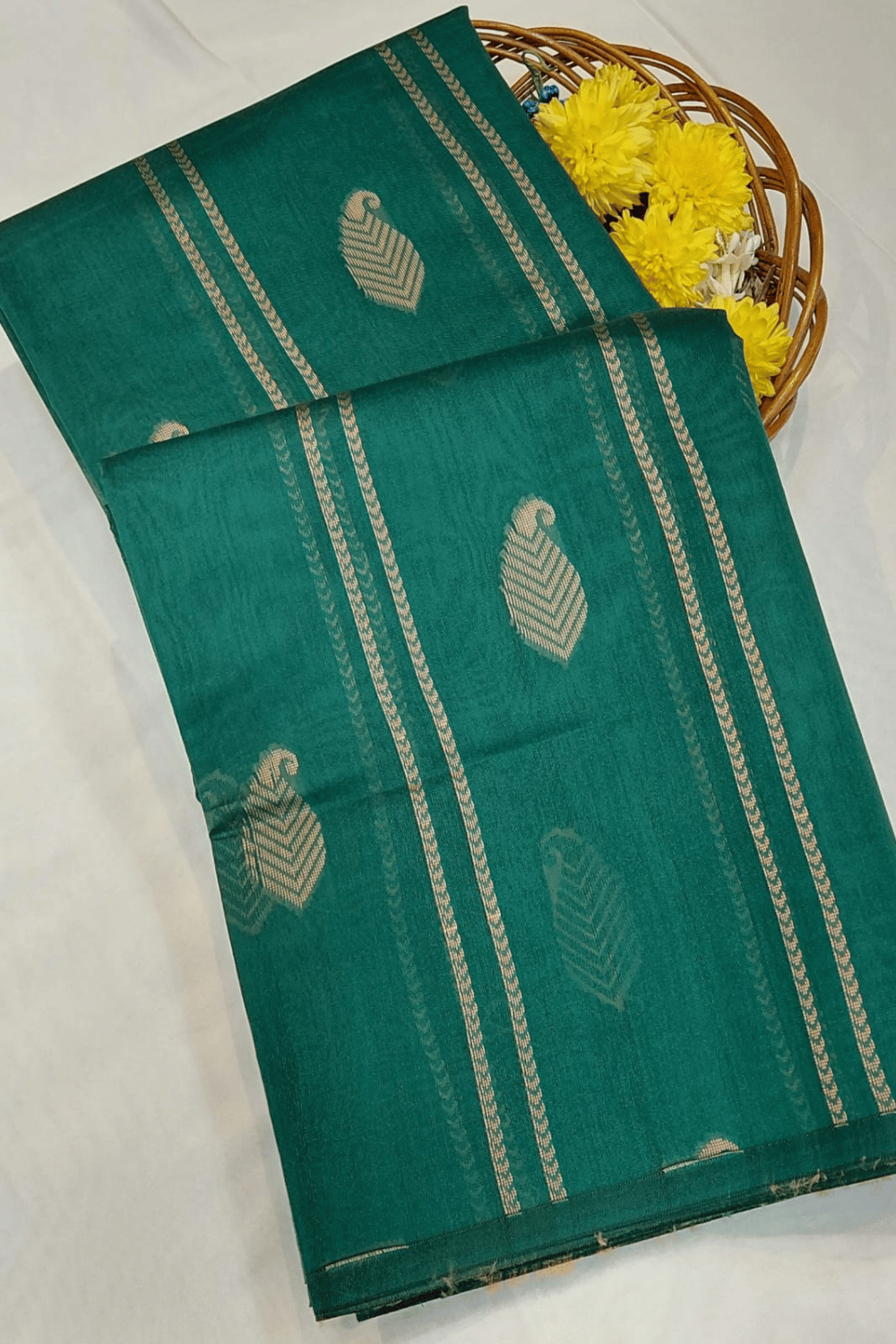 Consecrated Saree