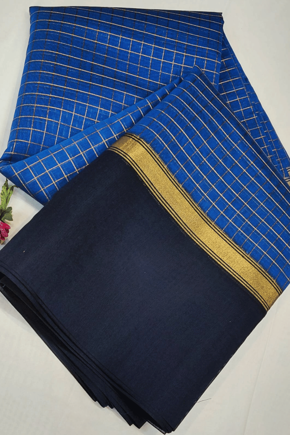 Consecrated Saree