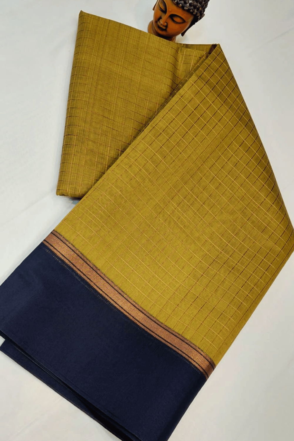 Consecrated Saree