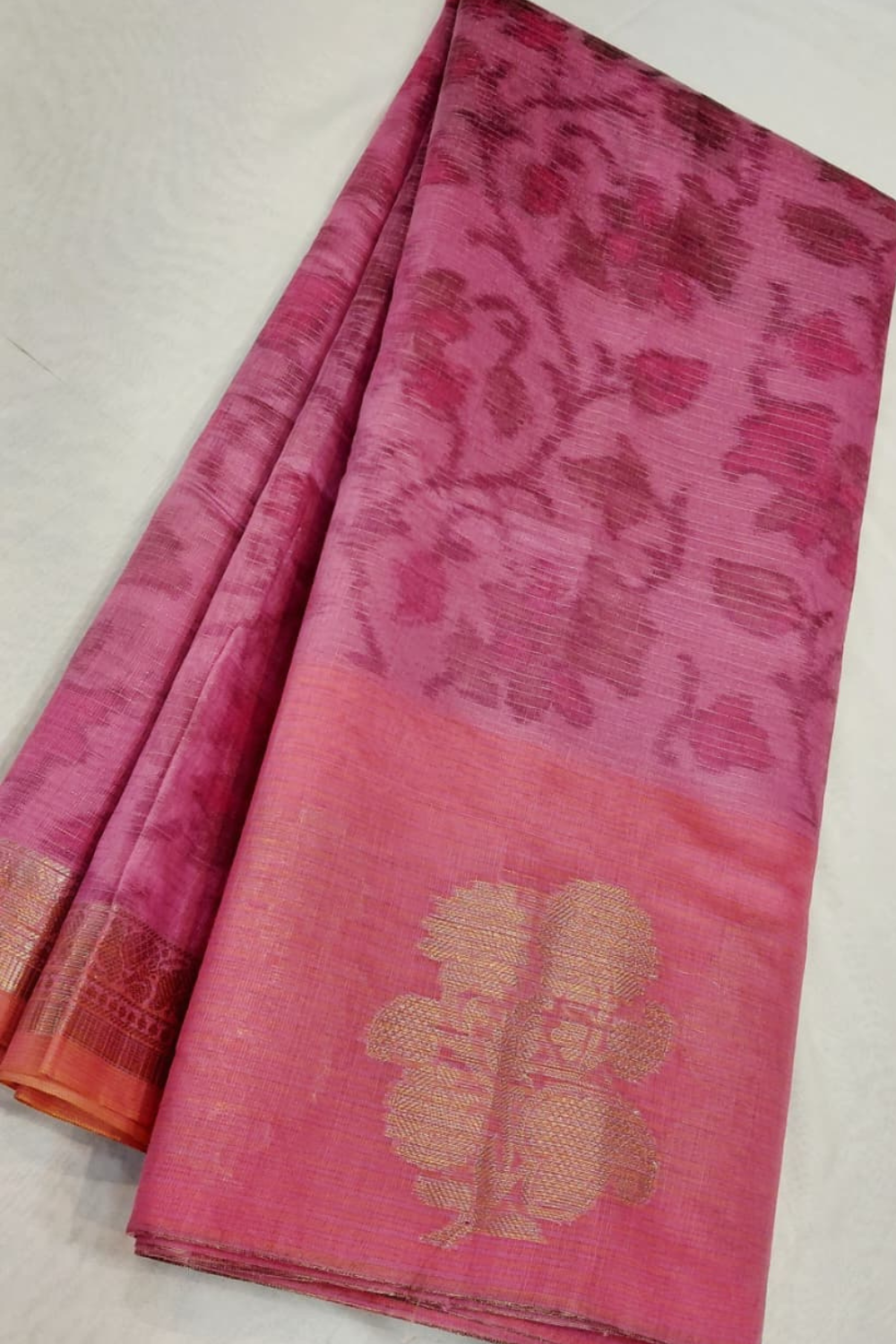 Consecrated Saree