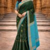 Premium Mysore Crepe silk Saree