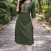 PARTY WEAR KURTHIS