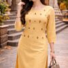 PARTY WEAR KURTHI
