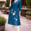 PARTY WEAR KURTHIS